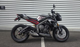 TRIUMPH STREET TRIPLE 765 RS