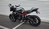 TRIUMPH STREET TRIPLE 765 RS
