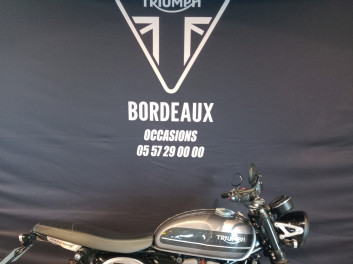 TRIUMPH SPEED TWIN 1200