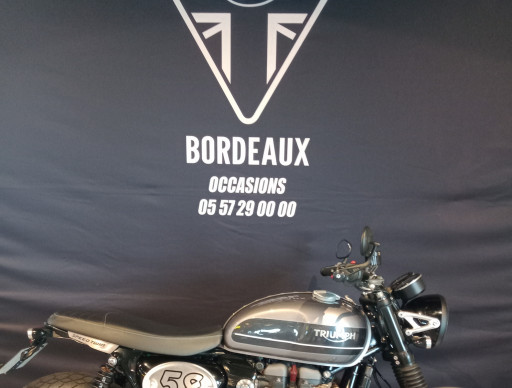 TRIUMPH SPEED TWIN 1200