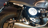 TRIUMPH SPEED TWIN 1200