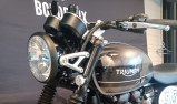 TRIUMPH SPEED TWIN 1200