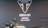 TRIUMPH SPEED TWIN 1200