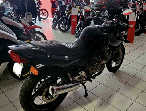 AMAHA XJ DIVERSION 600