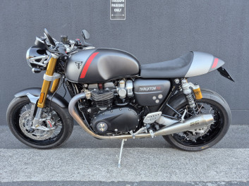 TRIUMPH THRUXTON 1200 RS