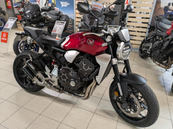 HONDA CB 1000 R ABS