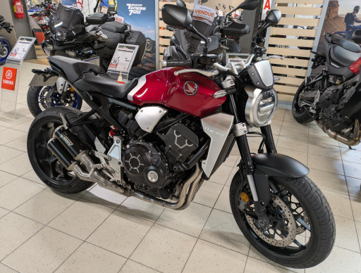 HONDA CB 1000 R ABS
