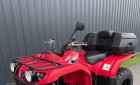 YAMAHA 350 grizzly 