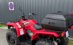 YAMAHA 350 grizzly 