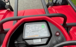 YAMAHA 350 grizzly 
