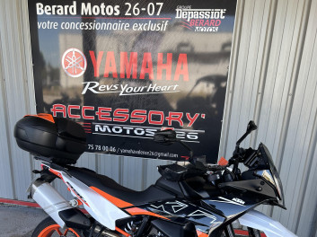 KTM 890 SMT / ABS / TCS 