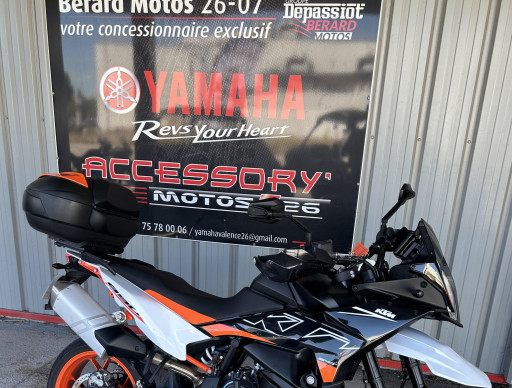 KTM 890 SMT / ABS / TCS 