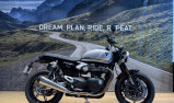 TRIUMPH SPEED TWIN 1200 GARANTIE 24 MOIS