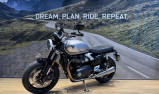 TRIUMPH SPEED TWIN 1200 GARANTIE 24 MOIS