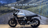 TRIUMPH SPEED TWIN 1200 GARANTIE 24 MOIS