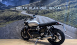 TRIUMPH SPEED TWIN 1200 GARANTIE 24 MOIS