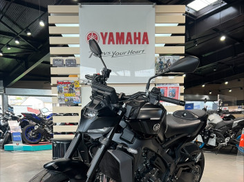 YAMAHA MT-09  Y-AMT