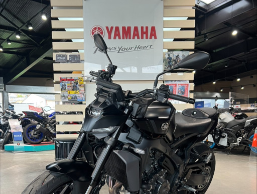 YAMAHA MT-09  Y-AMT