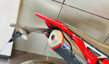 DUCATI HYPERMOTARD 698 MONO LIGNE TERMIGNONI