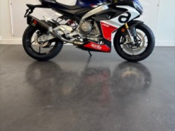 APRILIA RS 660 35KW TRIBUTE DESTOCKAGE