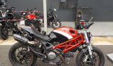 DUCATI 796 MONSTER Accidentée RSV N°16317