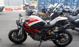 DUCATI 796 MONSTER Accidentée RSV N°16317
