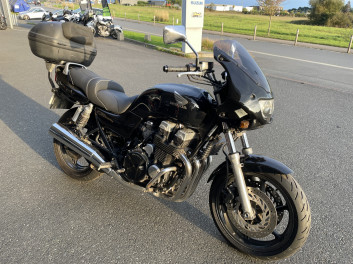 HONDA SEVEN-FIFTY