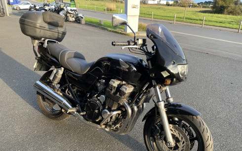 HONDA SEVEN-FIFTY