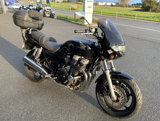 HONDA SEVEN-FIFTY