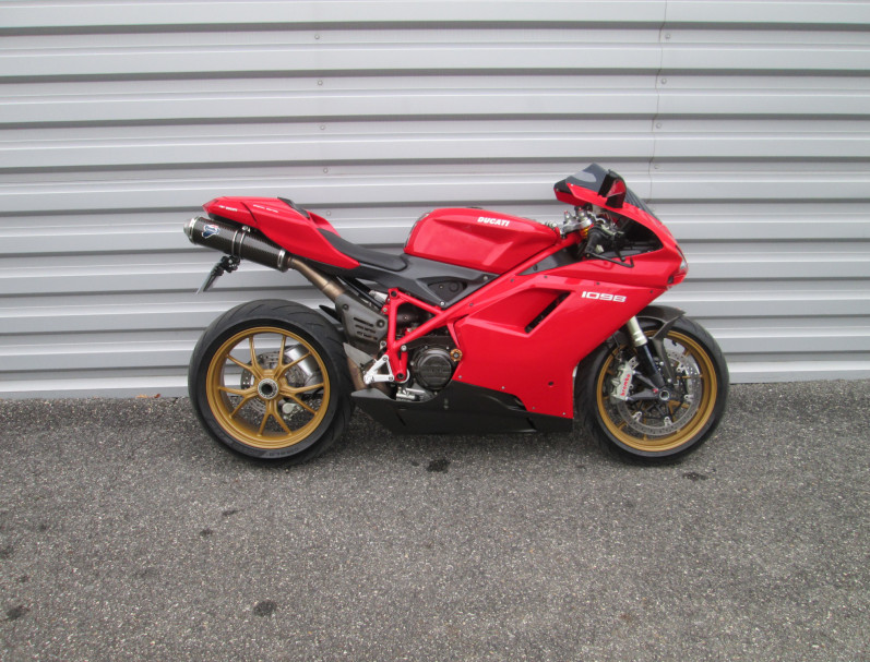 DUCATI 1098