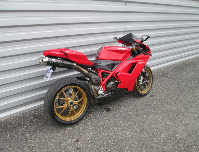 DUCATI 1098