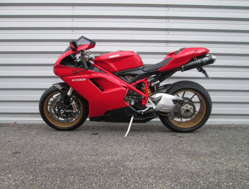 DUCATI 1098