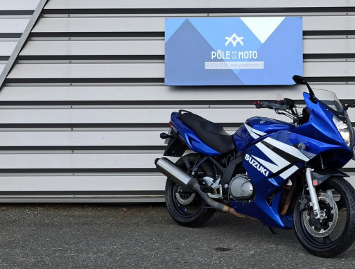 SUZUKI GSF 500