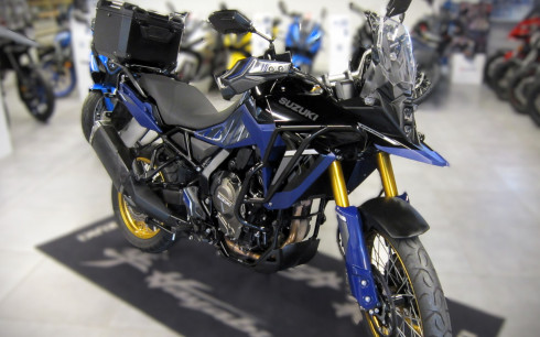 SUZUKI DL V-STROM 800DE (A2)