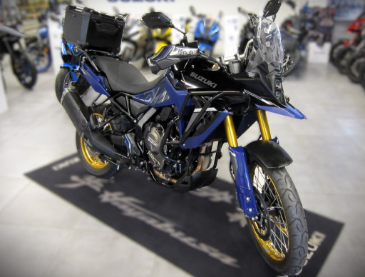 SUZUKI DL V-STROM 800DE (A2)