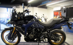 SUZUKI DL V-STROM 800DE (A2)
