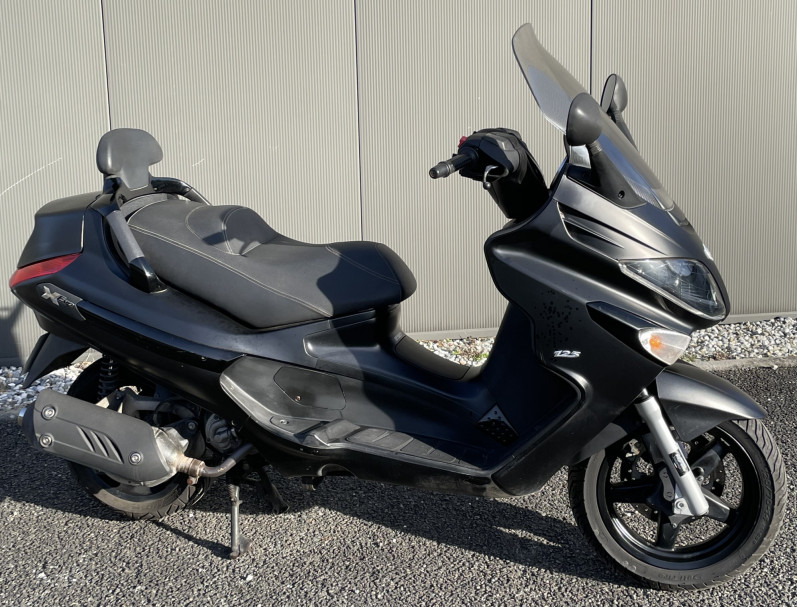 PIAGGIO XEVO 125 SPORT