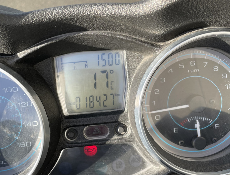 PIAGGIO XEVO 125 SPORT