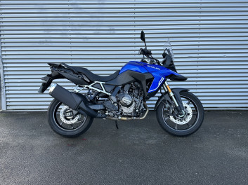 SUZUKI V-STROM 800SE A2 1ERE MAIN 