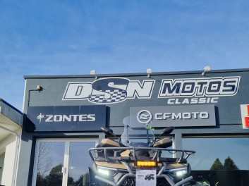 CF FORCE 1000 OVERLAND/ 261.60€/MOIS* / DSN MOTOS 40