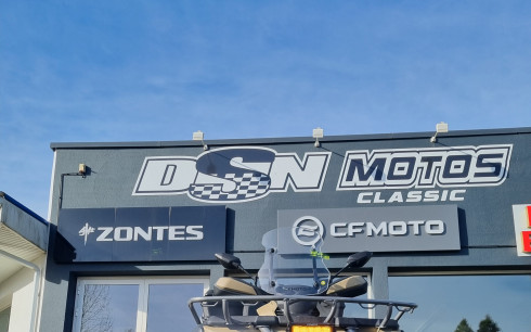 CF FORCE 1000 OVERLAND/ 261.60€/MOIS* / DSN MOTOS 40