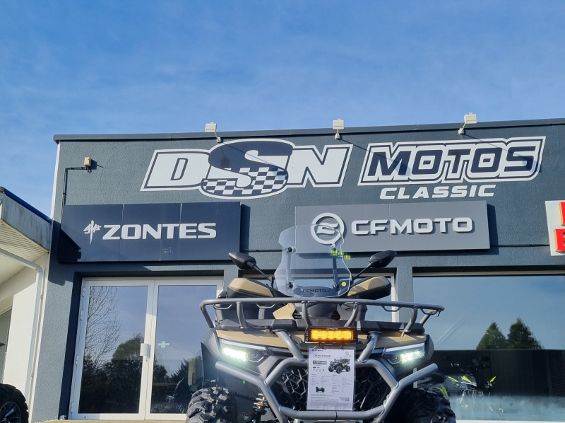 CF FORCE 1000 OVERLAND/ 261.60€/MOIS* / DSN MOTOS 40