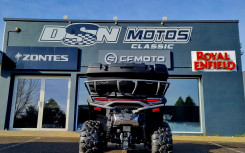 CF FORCE 1000 OVERLAND/ 261.60€/MOIS* / DSN MOTOS 40