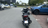 HONDA NSS350A