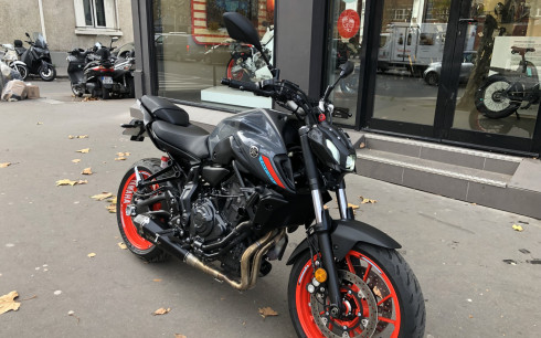 YAMAHA MT-07 (47.5CV)