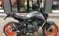 YAMAHA MT-07 (47.5CV)