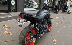 YAMAHA MT-07 (47.5CV)