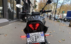 YAMAHA MT-07 (47.5CV)