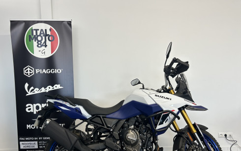 SUZUKI DL V-STROM 800DE