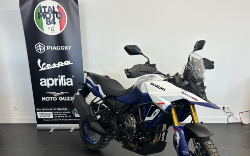 SUZUKI DL V-STROM 800DE